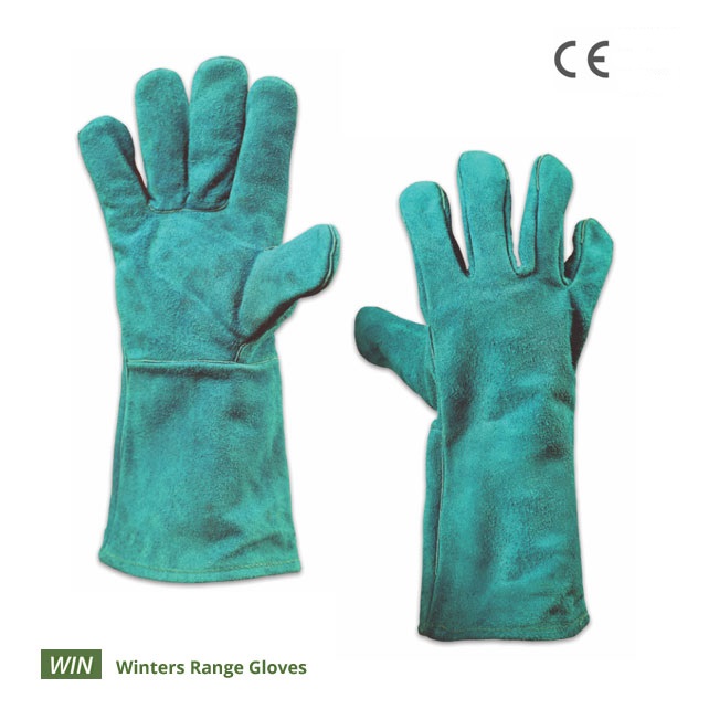 Winters Range  Gloves