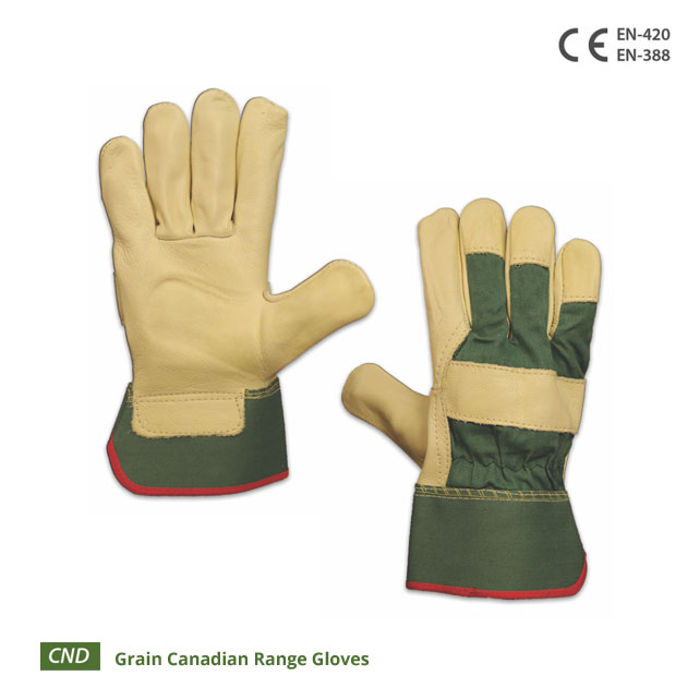 Canadian Range Gloves