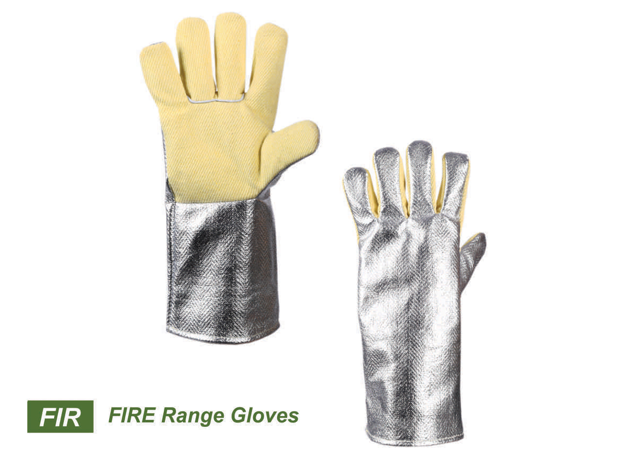 Fire Range Gloves