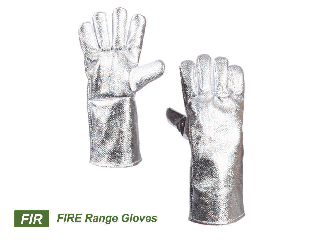Fire Range Gloves